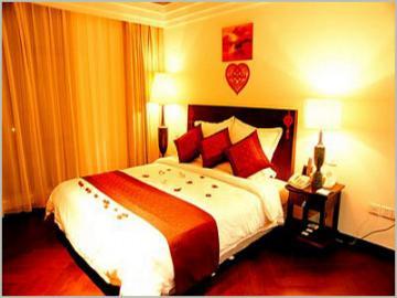 Sandal Wood Resort Линшуй Экстерьер фото