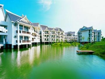 Sandal Wood Resort Линшуй Экстерьер фото